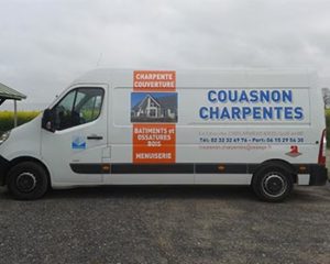 couasnon charpentes