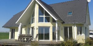 Couasnon charpentes Eure